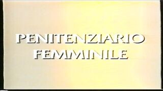 Kéjenc fegyenc - Klasszikus sexfilm magyar szinkronnal