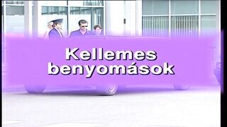 Kellemes benyomások - Magyar szinkronos teljes sexfilm