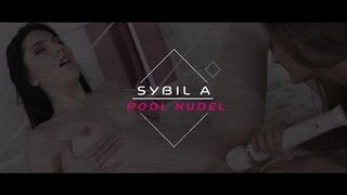 Sybil vaginája bekúrva