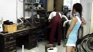 Mónika a Cigány gádzsi