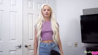 Elsa Jean imádja veri a péniszt