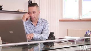 Sienna Day kettő hímvesszőt kap