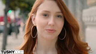 Arietta Adams a vörös ribi zsenge