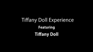 Tiffany Doll a kívánatos orosz fiatal