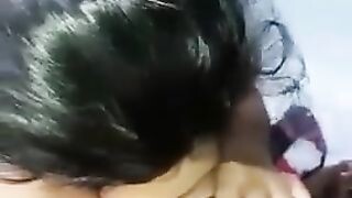 Amatőr kreol maca cumizik