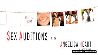 Angelica Heart pici pufóka muffja megpakolva