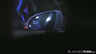 BlackedRaw - Allie Nicole a világos szőke zsenge pipi