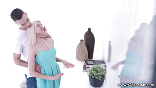X-Sensual - Cornelia Quinn hátsó nyílásba baszva
