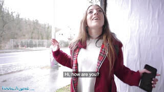 Public Agent - Tini pipi a pornó ügynőkkel kúrel