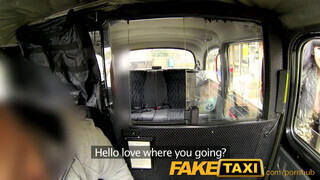 FakeTaxi - ha ingyen elviszel hátsó nyílásba baszhatsz