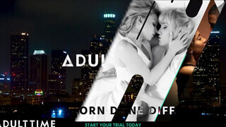 Adult Time - Anna Bell Peaks a kívánatos kitetovált milf
