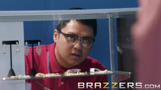 Brazzers - Whitney Wright óriási ánusza meghágva