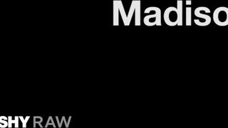 TUSHYRAW - Madison Summers popója megdugva