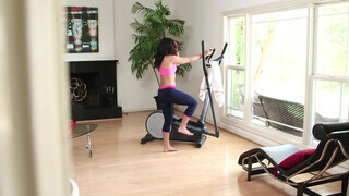 Adriana Chechik a szőrös punás tinédzser - New Sensations