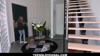 TeensLoveanal - Arya Fae gondosan megkefélve