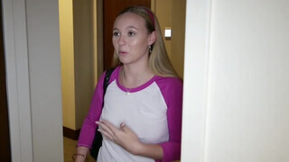 TeenPies - Tiffany Kohl cuncija megtöltve