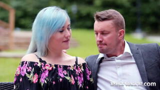 Private-com - Misha Mayfair két farkat kap