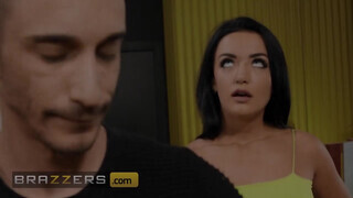 Brazzers - Zuzu Sweet-et popsiba bassza a Barista pali
