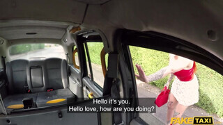 Fake Taxi - Alexxa Vice az óriás tőgyes örömlány