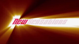 New Sensations - Alyssa Cole a kívánatos szöszi lovagol