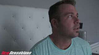Kyler Quinn imádja a vastag hímvesszőt