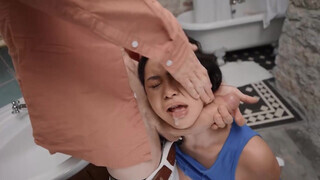 Brazzers - Lulu Chu a szőrös muffos ázsiai csajszika