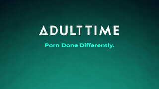 ADULT TIME - Sizi Sev néger puncijába termetes farkat kap