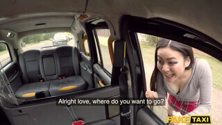 Fake Taxi - Rae Lil Black az ázsiai ribi