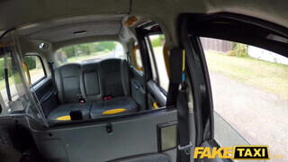 Fake Taxi - Liz Rainbow a perverz zsenge szuka