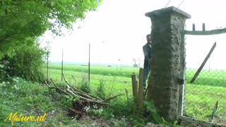 Mature NL - Francia házastárs popó lyukba kurelva