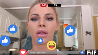 Jessa Rhodes ánuszba dugva