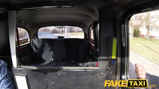 Fake Taxi - Cherry Kiss kufircol a taxissal