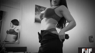 Filf - Sheena Ryder feneke megkefélve