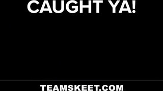 TeamSkeet - Sahily Sweet megkívánta a hímtagot