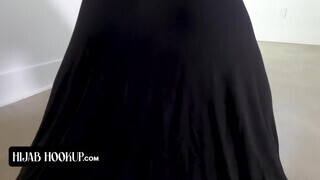 Hijab Hookup - Arab szuka megkúrelva