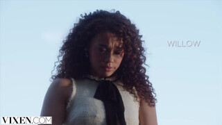 VIXEN - Willow Ryder a faszimádó dél amerikai csajszika