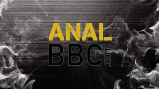 ANALIZED - Anna Rey befogadja a gigantikus fekete hímvesszőt