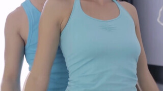 Young anal Tryouts - Ludmilla kipróbája popó lyukba is