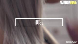 CastingFrancais - Rose Voluptuous a bűbájos kanadai gádzsi