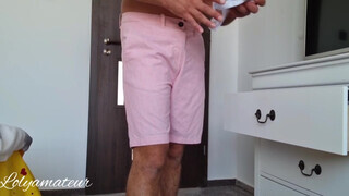 lolyamateur - Óriási cickós házastárs hátsó bejáratba rakva