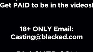 BLACKED - 4 csábos világos szőke és egy néger csóka