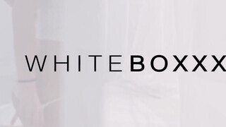 WHITEBOXXX - Nicole Pearl dögös dugása a barátjával