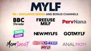 Mylf - Lexi Luna zsenge krapekkal kúr