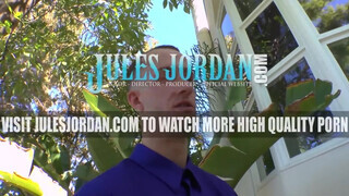 Jules Jordan - Kendra Lust kap dupla brét