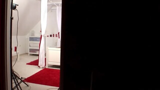 Sasha Rose brutális dp kamatyolása