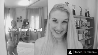 Diane Chrystall a magyar tini bige