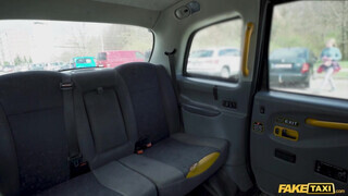 Fake Taxi - Francia escortos csajszi megkúrva