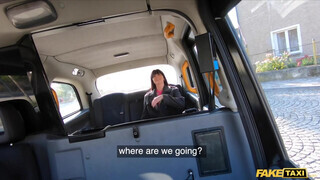 Fake Taxi - Tetkós olasz maca megdöngetve