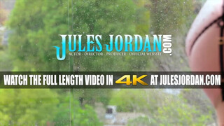 Jules Jordan - Athena Faris néger ürgével kupakol