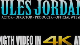 Jules Jordan - Angela White orálozza az óriás brét